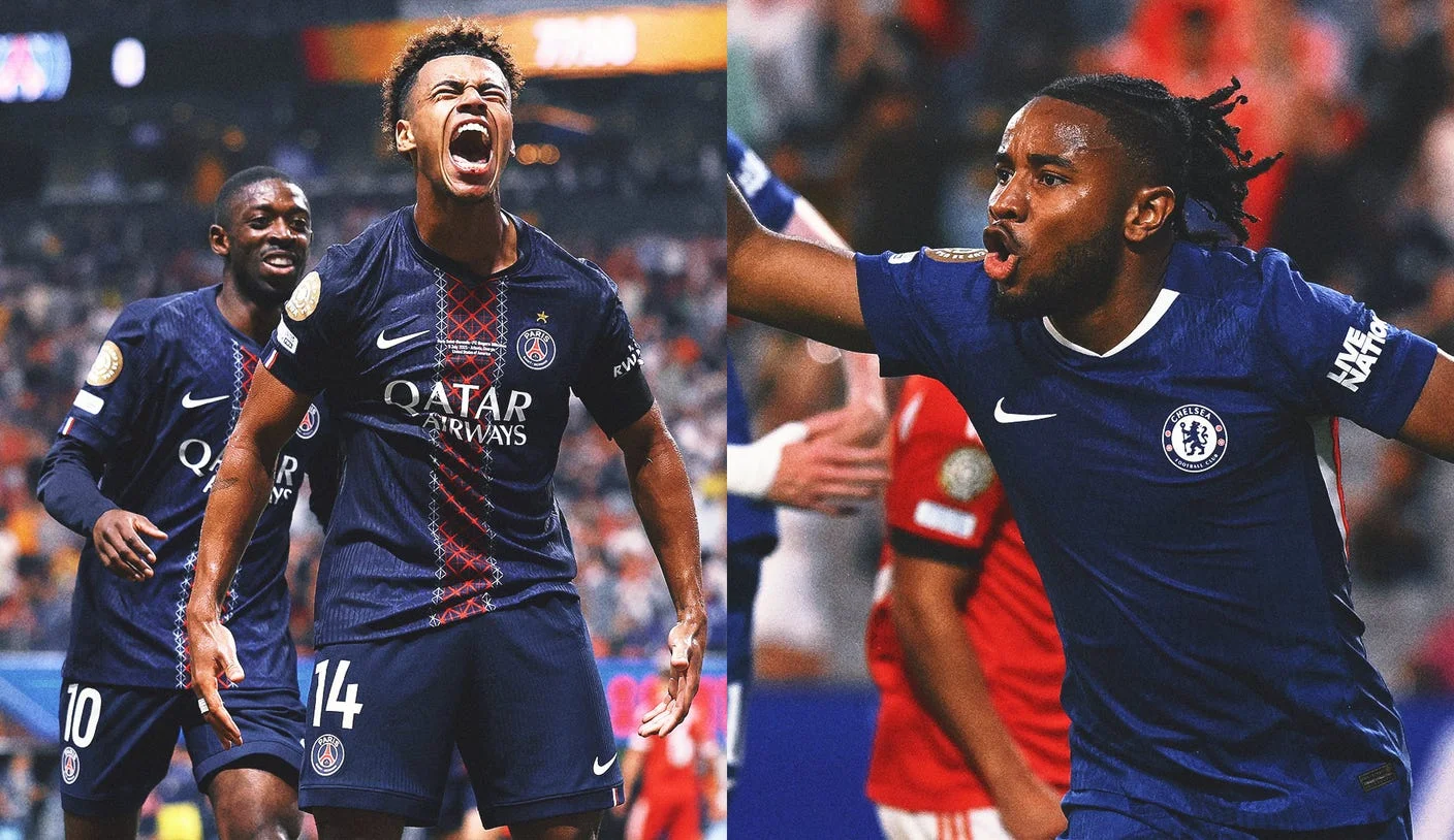 FIFA Club World Cup 2025 Final: PSG-Chelsea Set For Powerhouse Clash
