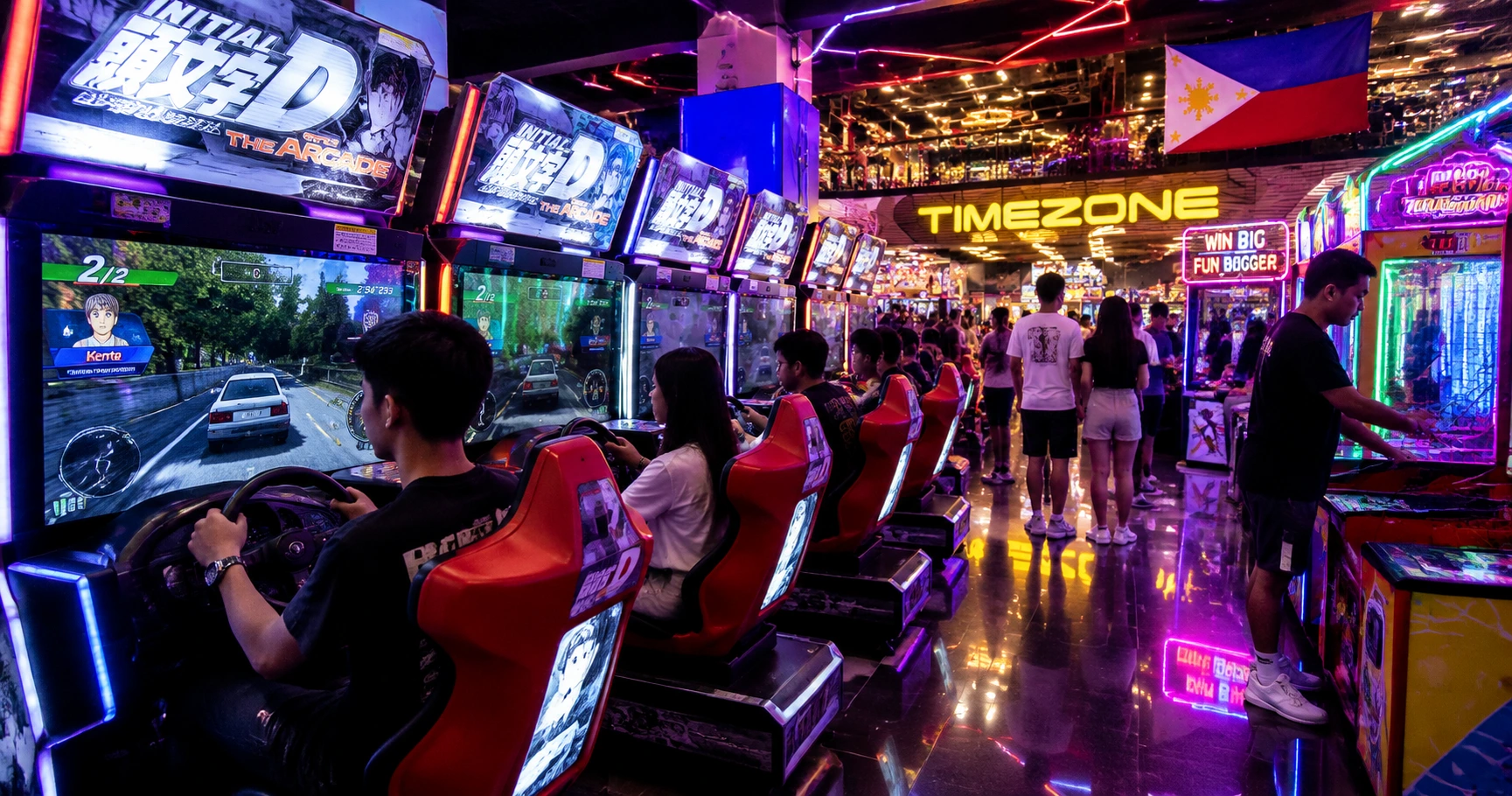 Exploring Nuebe Arcade Games and Its Impact on Filipino Gaming Culture - image 1
