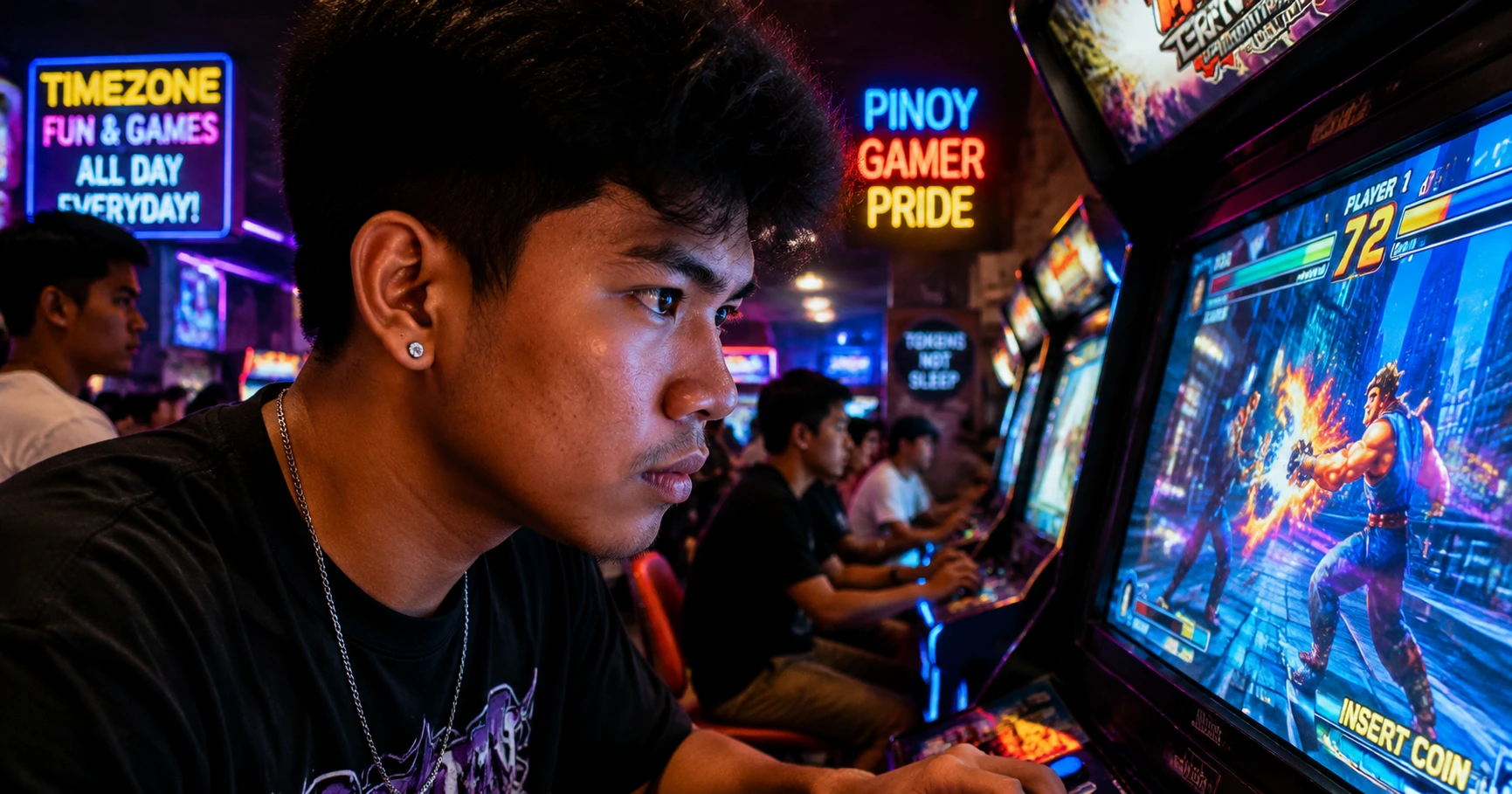 Exploring Nuebe Arcade Games and Its Impact on Filipino Gaming Culture - image 2